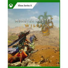 Capcom Monster Hunter Wilds - Xbox Series X (PC - Dobozos játék) videójáték