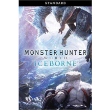 Capcom Monster Hunter World: Iceborne - PC DIGITAL videójáték