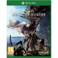Capcom Monster Hunter: World - Xbox One videójáték