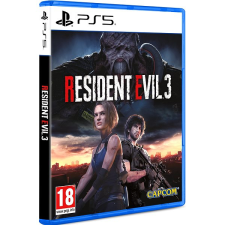 Capcom Resident Evil 3 - PS5 videójáték