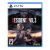 Capcom Resident Evil 3 PS5 Játékszoftver