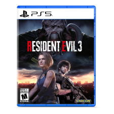 Capcom Resident Evil 3 PS5 Játékszoftver videójáték