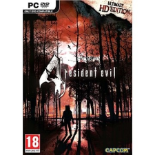 Capcom Resident Evil 4: Ultimate HD Edition (2005) - PC Digital videójáték
