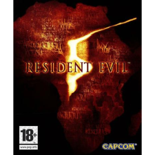 Capcom Resident Evil 5 (PC - Steam elektronikus játék licensz) videójáték