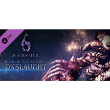 Capcom Resident Evil 6: Onslaught Mode (PC - Steam elektronikus játék licensz) videójáték