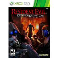Capcom Resident Evil: Operation Raccoon City (#) /X360 videójáték