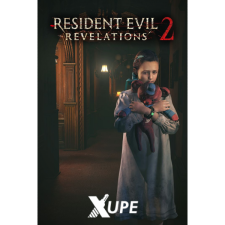 Capcom Resident Evil: Revelations 2 - Episode Four: Metamorphosis (PC - Steam Digitális termékkulcs) videójáték