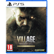 Capcom Resident Evil Village Gold Edition - PS5 videójáték