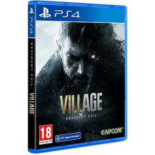 Capcom Resident Evil Village - PS4 videójáték