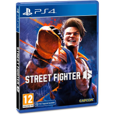 Capcom Street Fighter 6 - PS4 videójáték