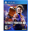 Capcom Street Fighter 6 /PS4 használt
