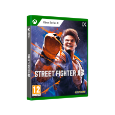 Capcom Street Fighter 6 (Xbox Series X) videójáték