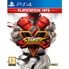 Capcom Street Fighter V, PlayStation 4, Konzol játékszoftver videójáték