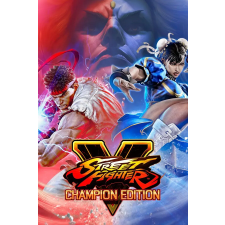 Capcom Street Fighter V (Season 2 Character Pass) (digitális licenc) videójáték