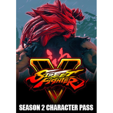 Capcom Street Fighter V - Season 2 Character Pass (PC - Steam elektronikus játék licensz) videójáték