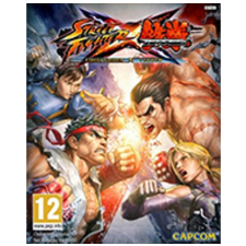 CAPCOM U.S.A., INC. Street Fighter X Tekken (PC - Steam Digitális termékkulcs) videójáték