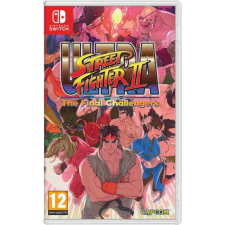 Capcom Ultra Street Fighter II: The Final Challengers - Nintendo Switch videójáték