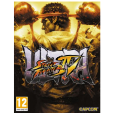 Capcom Ultra Street Fighter IV (PC - Steam Digitális termékkulcs) videójáték