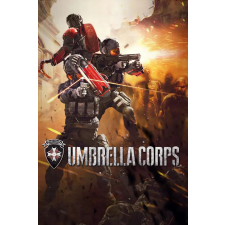 Capcom Umbrella Corps Upgrade Pack (DLC) (digitális licenc) videójáték