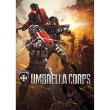 Capcom Umbrella Corps - Upgrade Pack (DLC) (PC - Steam Digitális termékkulcs) videójáték