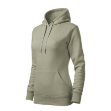 Cape felső női világos khaki 2XL női pulóver, kardigán