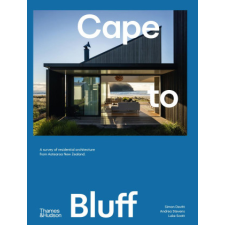  Cape to Bluff – Simon Devitt Photographer Ltd idegen nyelvű könyv