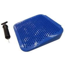 Capetan® Better Sit ék alakú ülőpárna 34x35x7,5cm méretben, szeleppel szabályozható levegőmennyiségg gyógyászati segédeszköz