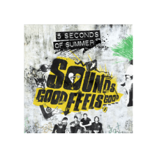 CAPITOL 5 Seconds of Summer - Sounds Good Feels (CD) rock / pop