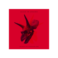 CAPITOL Alice In Chains - The Devil Put Dinosaurs Here (Cd) heavy metal