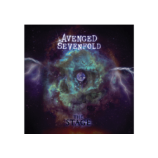 CAPITOL Avanged Sevenfold - The Stage (Cd) heavy metal