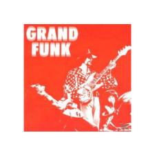CAPITOL Grand Funk Railroad - Grand Funk (Cd) rock / pop