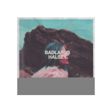 CAPITOL Halsey - Badlands - Deluxe Edition (Cd) rock / pop