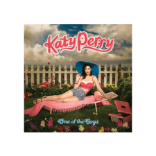 CAPITOL Katy Perry - One Of The Boys (Cd) rock / pop