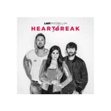 CAPITOL Lady Antebellum - Heart Break (Cd) rock / pop