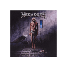 CAPITOL Megadeth - Countdown to Extinction (Cd) heavy metal