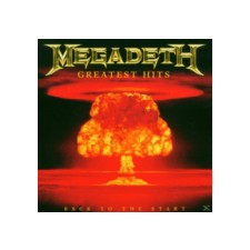 CAPITOL Megadeth - Greatest Hits - Back to The Start (Cd) heavy metal