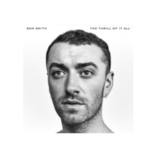 CAPITOL Sam Smith - The Thrill Of It All (Deluxe Edition) (Cd) rock / pop