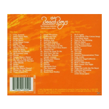 CAPITOL The Beach Boys - Platinum Collection (CD) rock / pop
