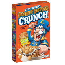  Capn Crunchs Peanut butter mogyoróvajas gabonapehely 325g reform élelmiszer