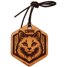 Cappa Aroma Leather Cat Lavender &amp; Peppermint (15016) tisztító- és takarítószer, higiénia