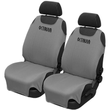 Cappa Autotriko Octavia szürke ülésbetét, üléshuzat