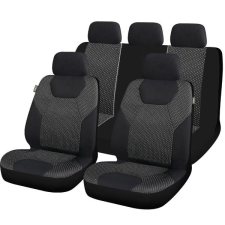 Cappa Perfetto GL Mitsubishi Outlander, fekete-szürke ülésbetét, üléshuzat