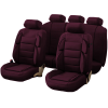 Cappa Perfetto YL Fiat Tipo, piros