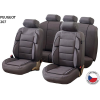 Cappa Perfetto YL Peugeot 207, szürke