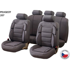 Cappa Perfetto YL Peugeot 207, szürke ülésbetét, üléshuzat