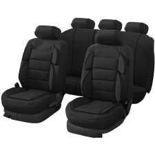 Cappa Perfetto YL Seat Leon, fekete ülésbetét, üléshuzat