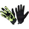 Cappa Racing Clermont, fekete / fluo, S