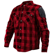 Cappa Racing Reims Férfi ing, piros, mérete L autóalkatrész