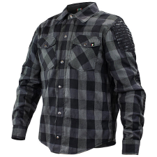 Cappa Racing Reims Férfi ing, szürke, mérete 2XL autóalkatrész