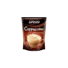  Cappuccino, instant, 100 g, LA FESTA, csokoládé kávé